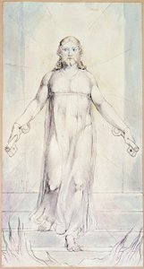 墓 作： William Blake